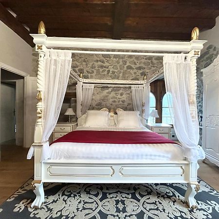 Chateau De La Rive - Suite Prestige - Chambre 2 Personnes Cruet Exterior foto